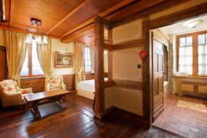 Salon Suite Typique Alsacienne Les Violettes 2