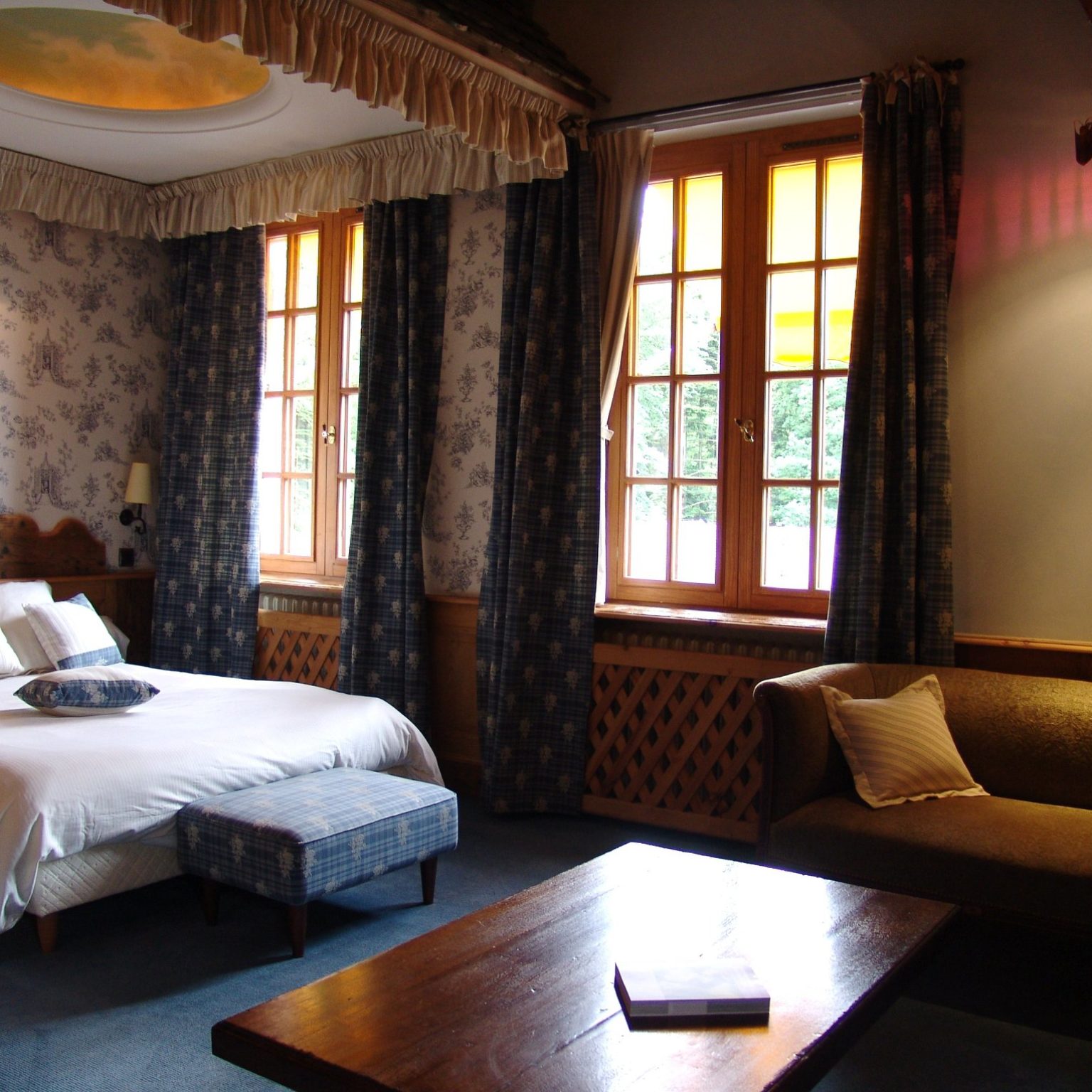 Typical Alsatian Rooms & Suites