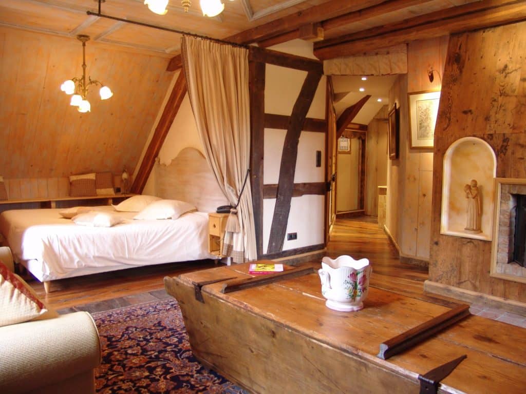 Suite typique Alsacienne