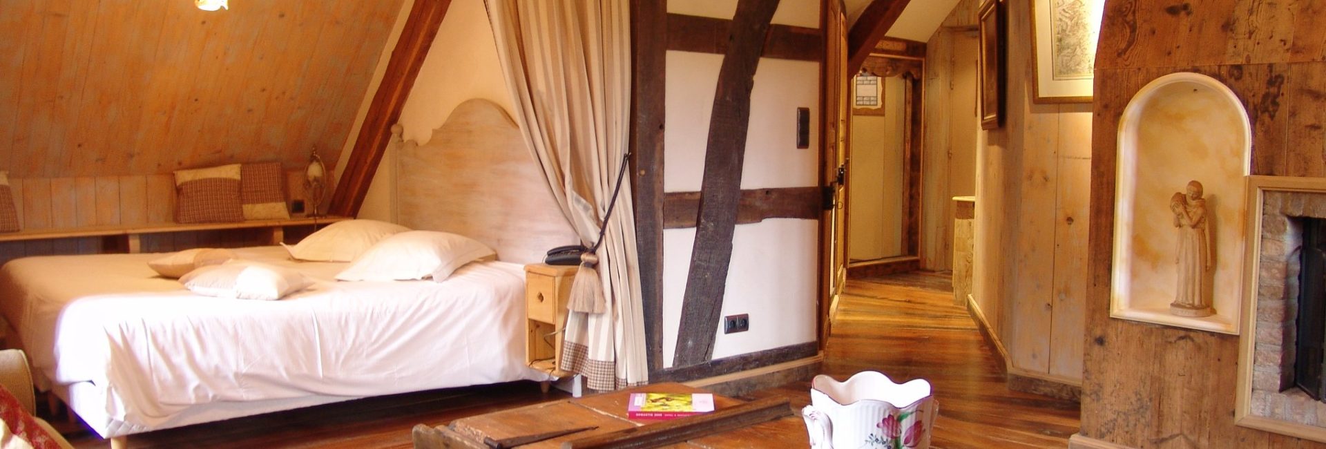Chambres & Suites typiques Alsaciennes
