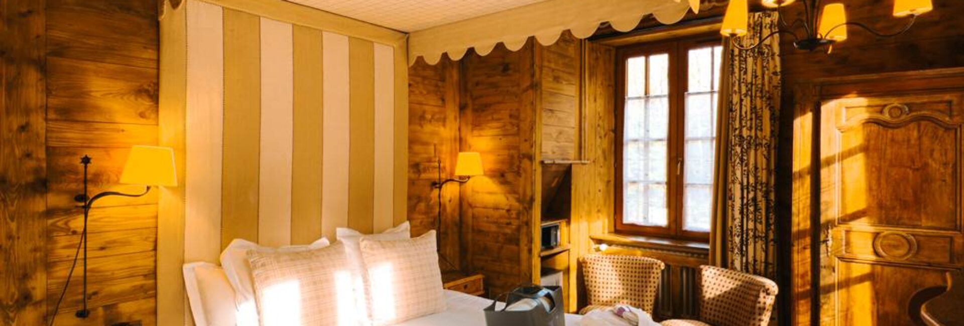 Typical Alsatian Rooms & Suites