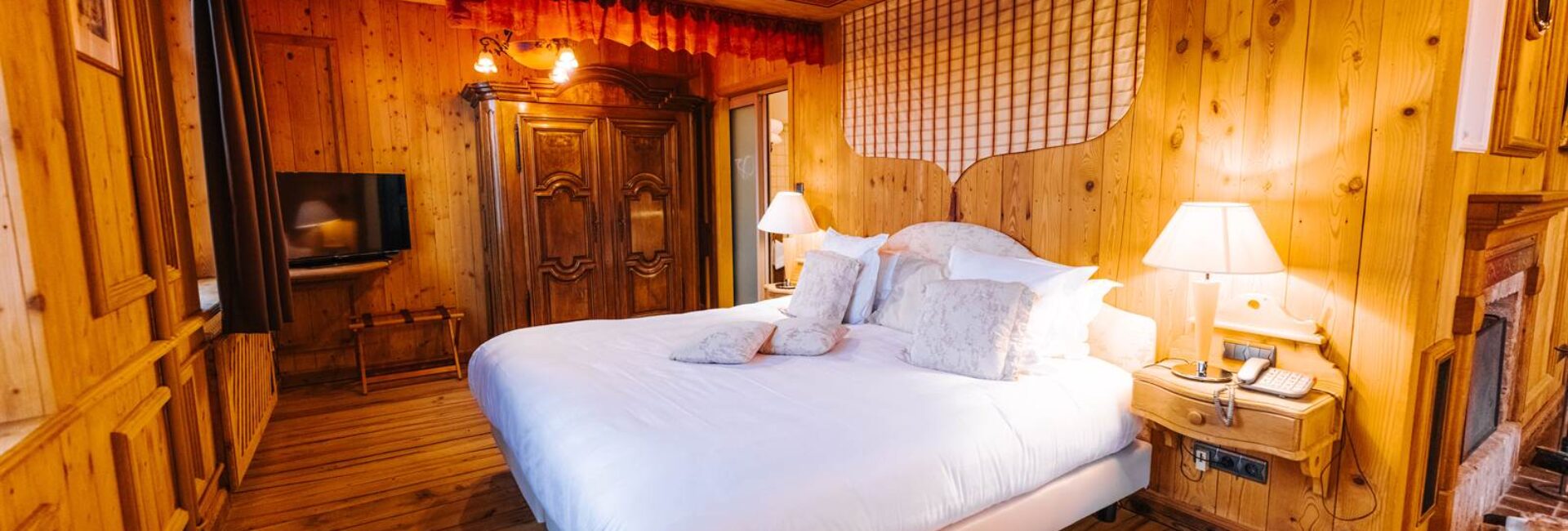 Chambres & Suites typiques Alsaciennes