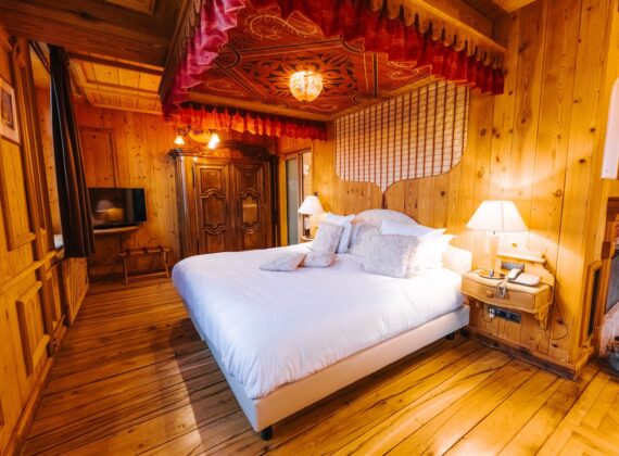 Chambres & Suites typiques Alsaciennes