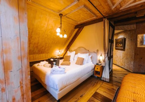 Typical Alsatian Rooms & Suites