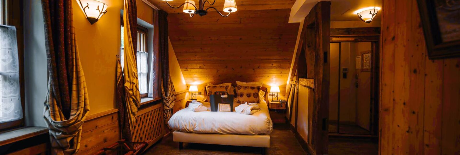 Chambres & Suites typiques Alsaciennes