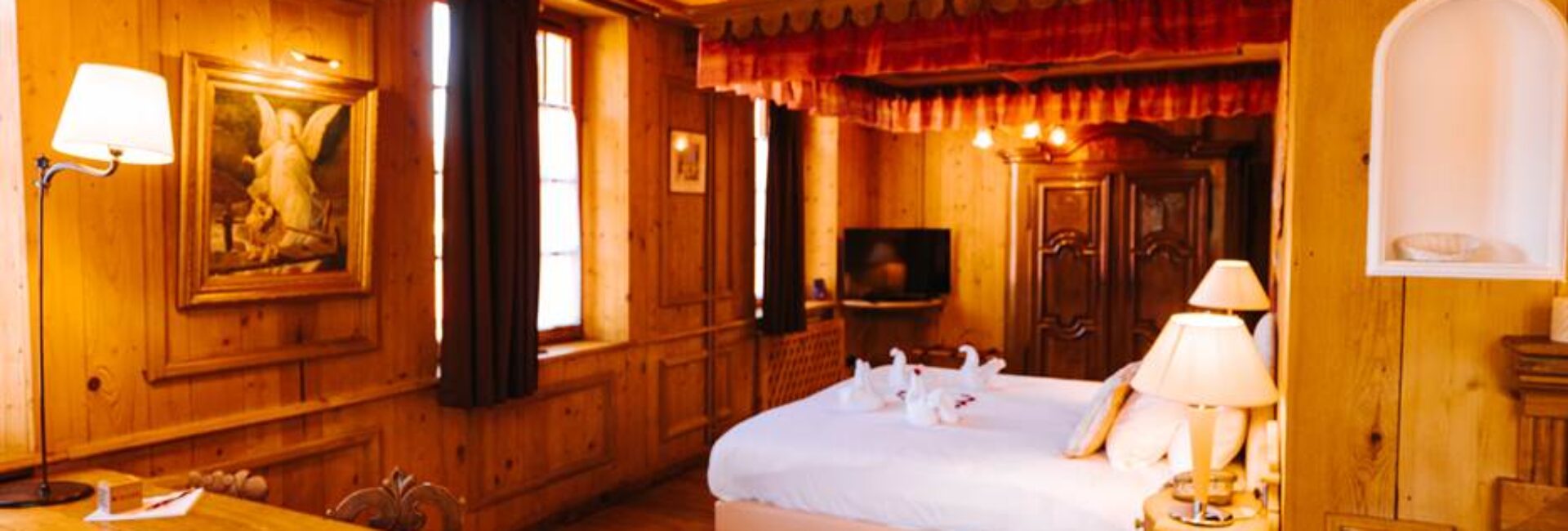 Chambres & Suites typiques Alsaciennes
