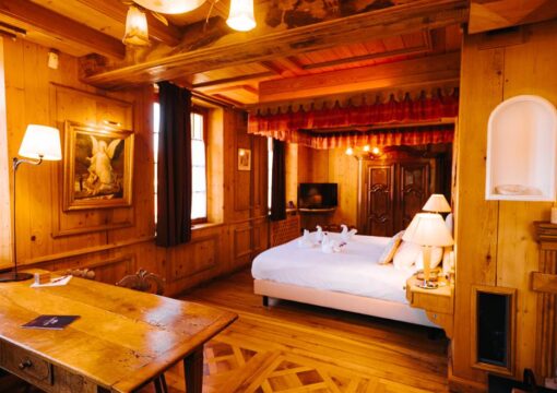 Chambres & Suites typiques Alsaciennes