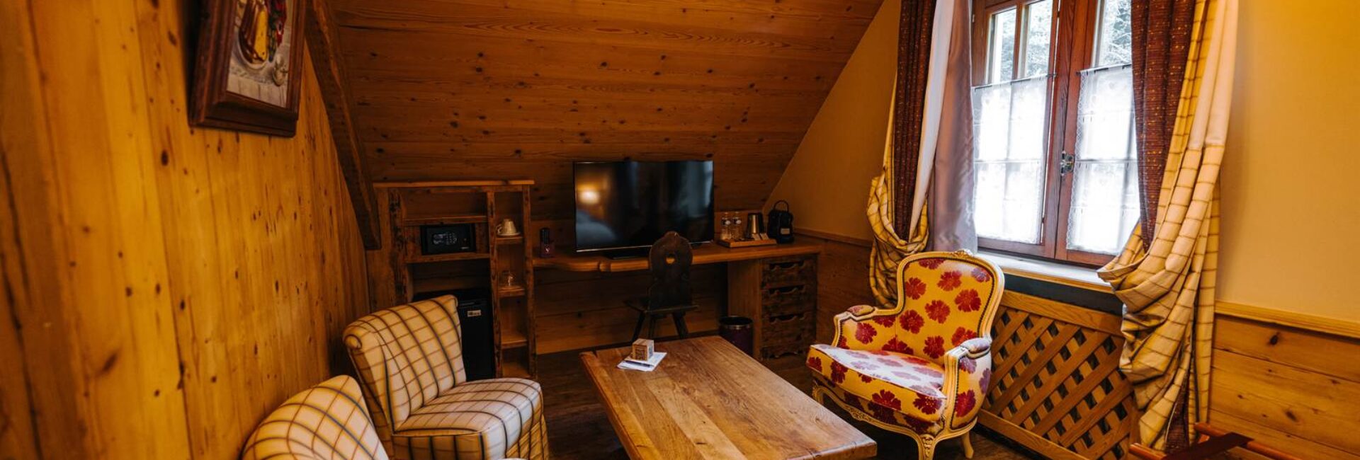 Chambres & Suites typiques Alsaciennes