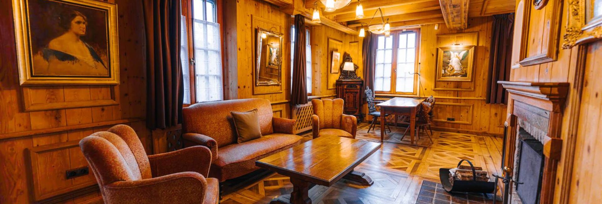 Chambres & Suites typiques Alsaciennes