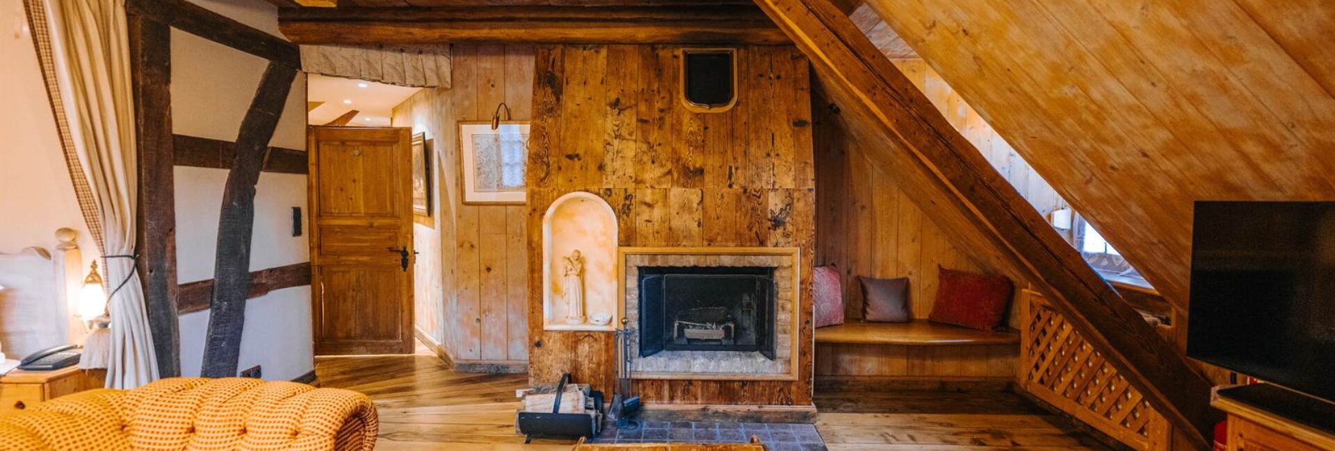 Typical Alsatian Rooms & Suites