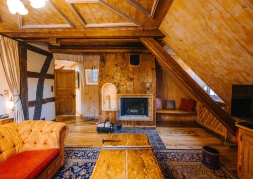 Typical Alsatian Rooms & Suites