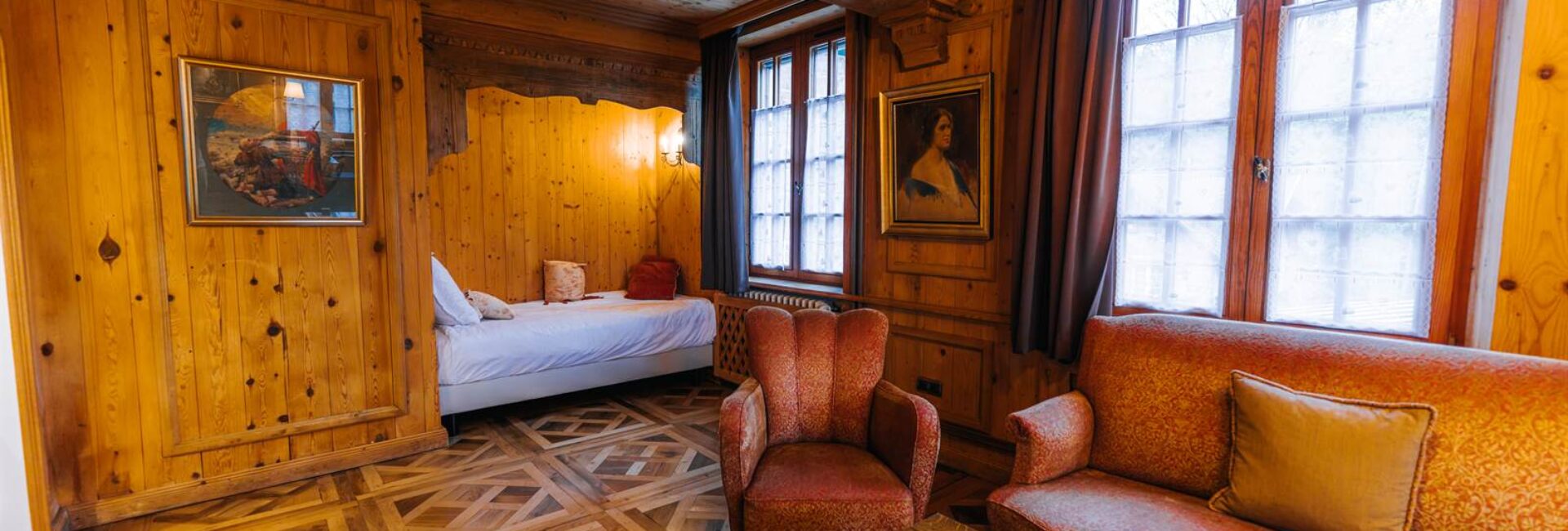 Chambres & Suites typiques Alsaciennes