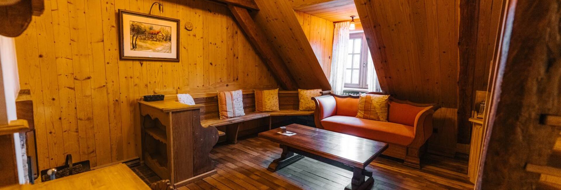 Typical Alsatian Rooms & Suites