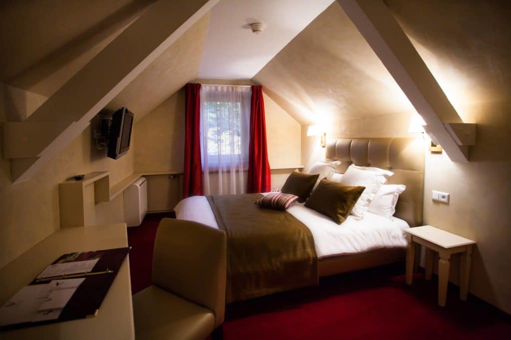 Chambre La Gentilhommiere