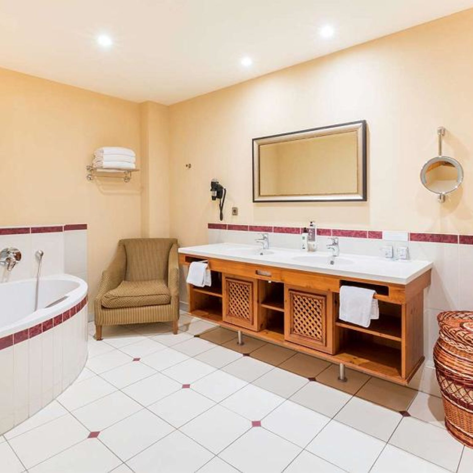 Romantische Zimmer & Suiten
