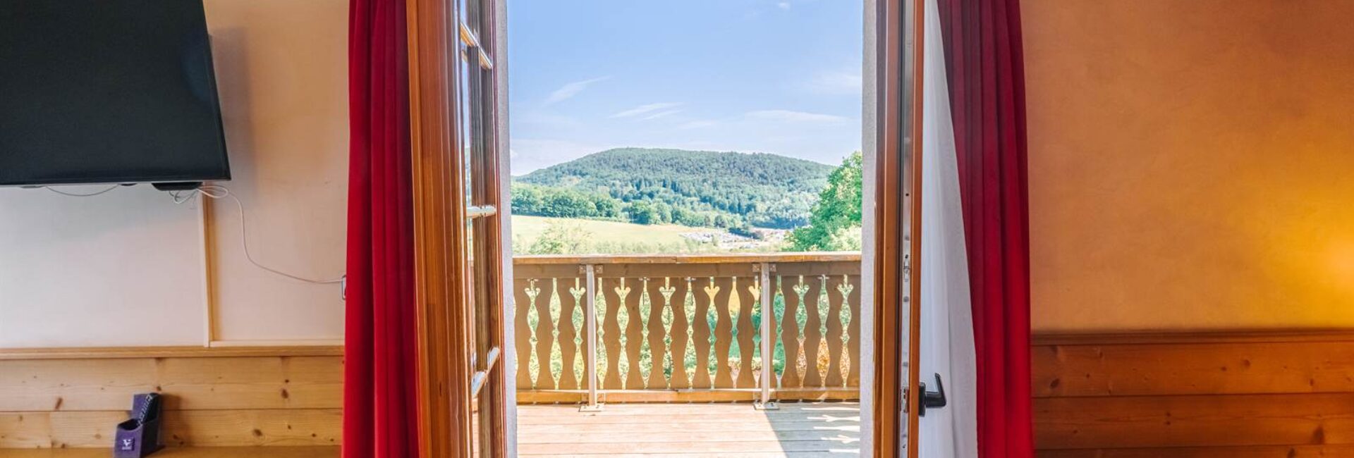 Romantische Zimmer & Suiten