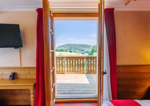 Chambres & Suites romantiques