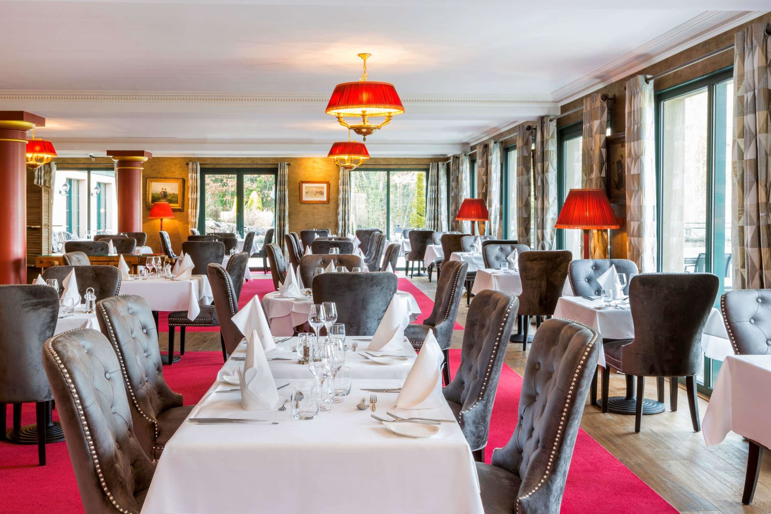 Reception et banquets en Alsace 2