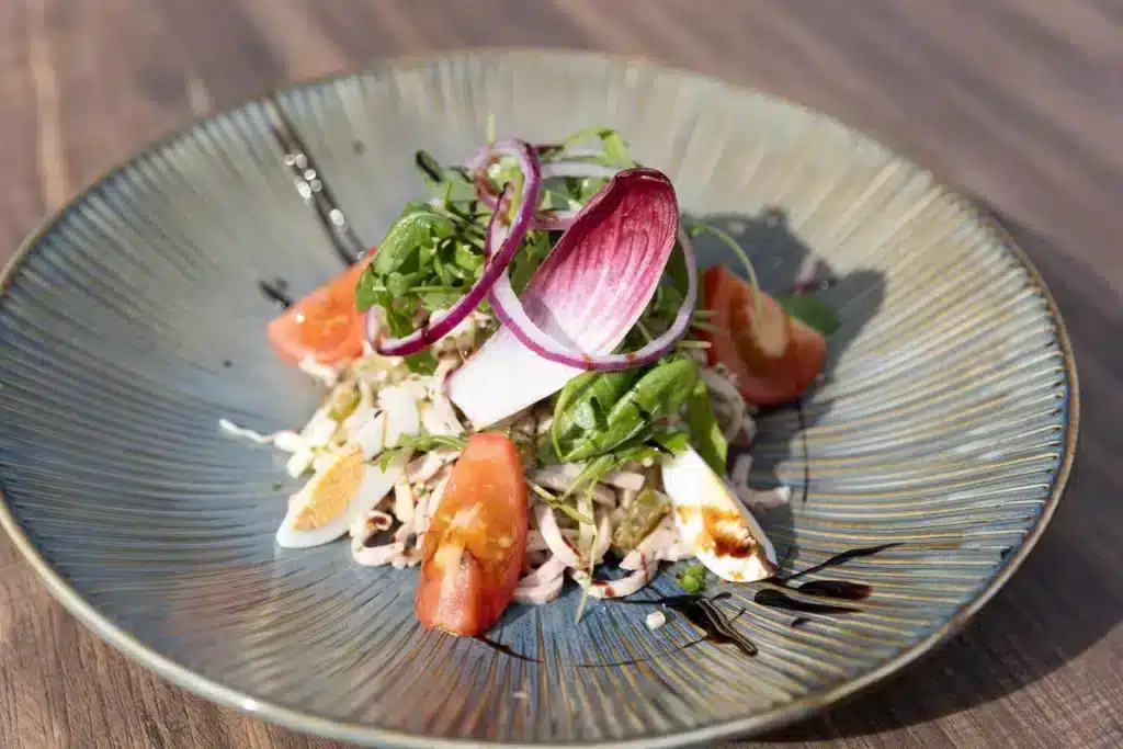 Restaurant les violettes