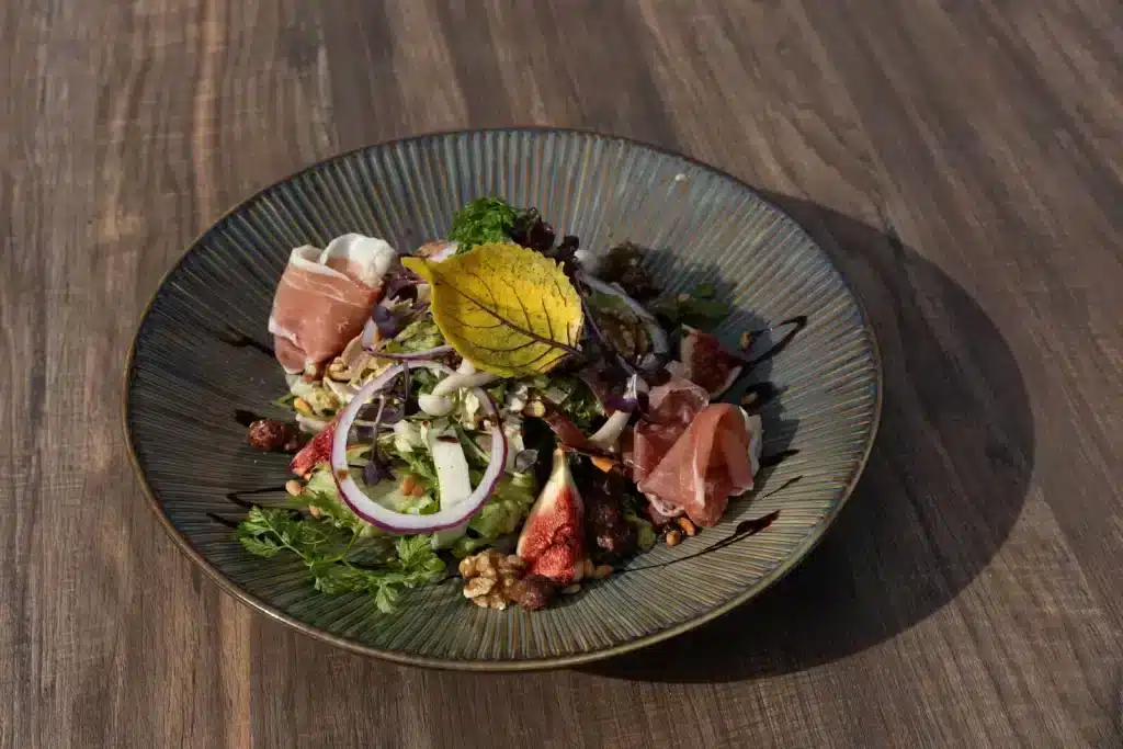 Restaurant les violettes