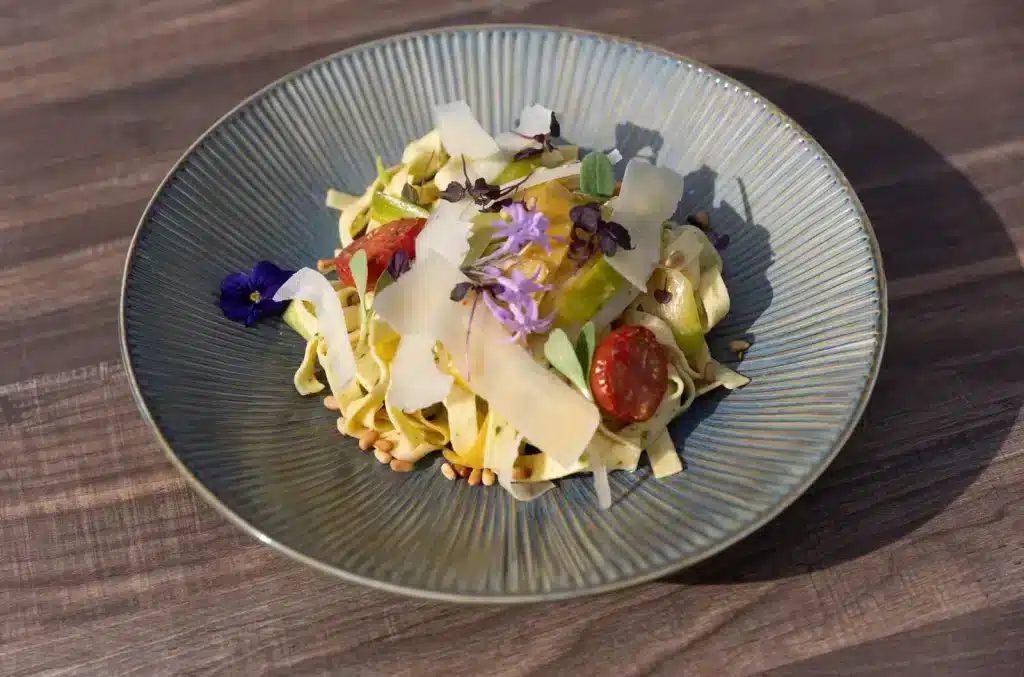 Restaurant les violettes