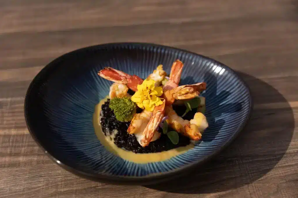 Restaurant les violettes