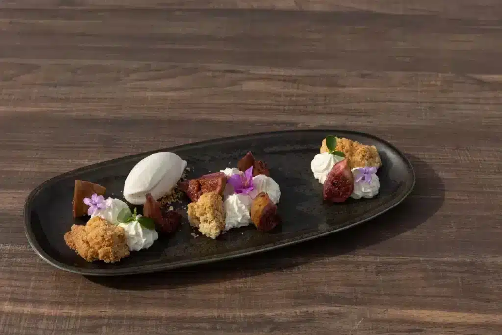 Restaurant les violettes