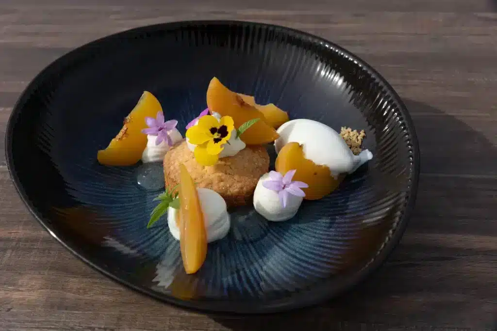 Restaurant les violettes