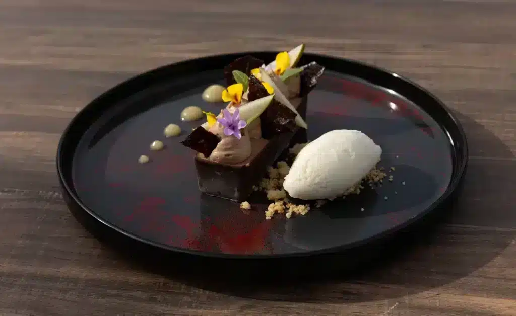 Restaurant les violettes