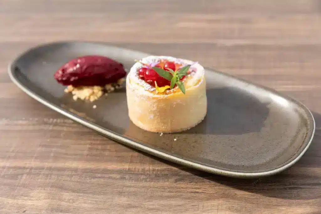 Restaurant les violettes