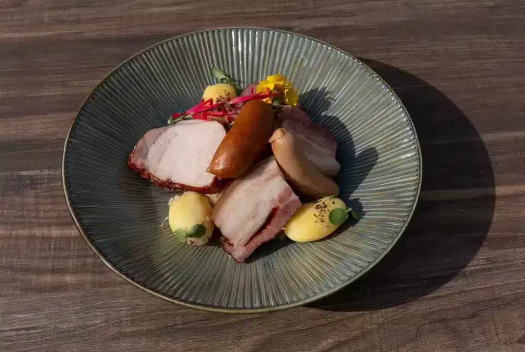 Restaurant les violettes