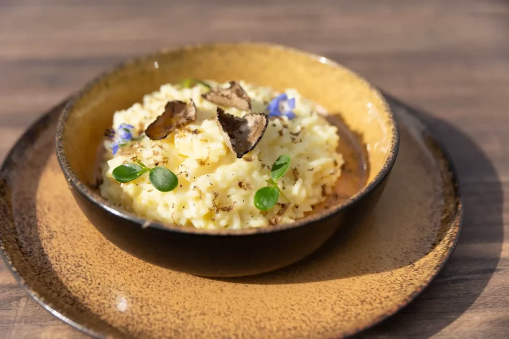 Restaurant les violettes