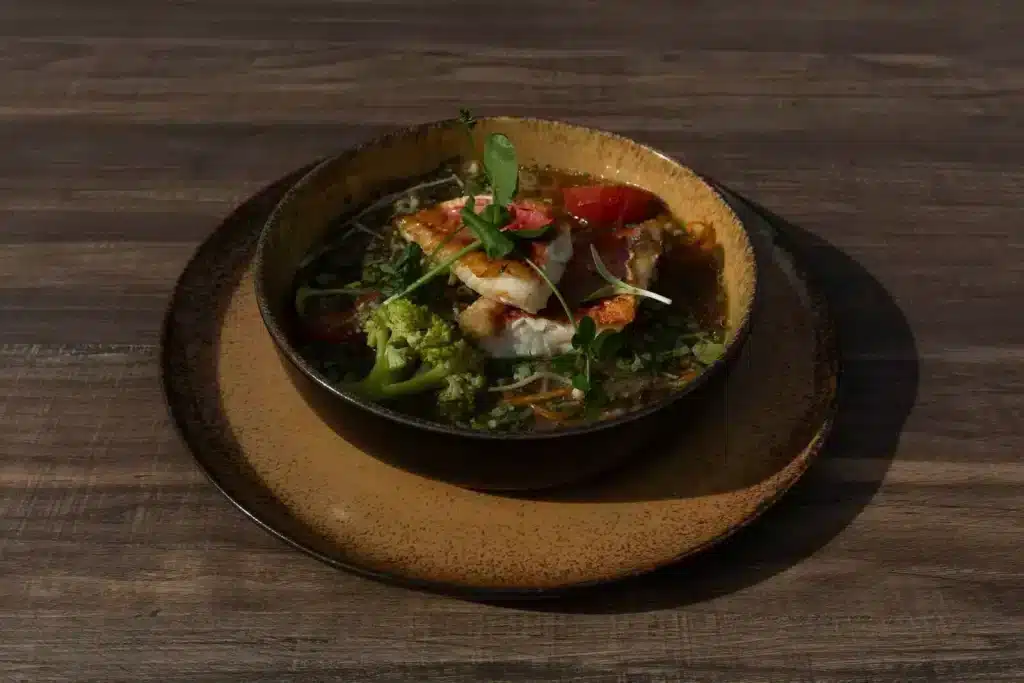 Restaurant les violettes