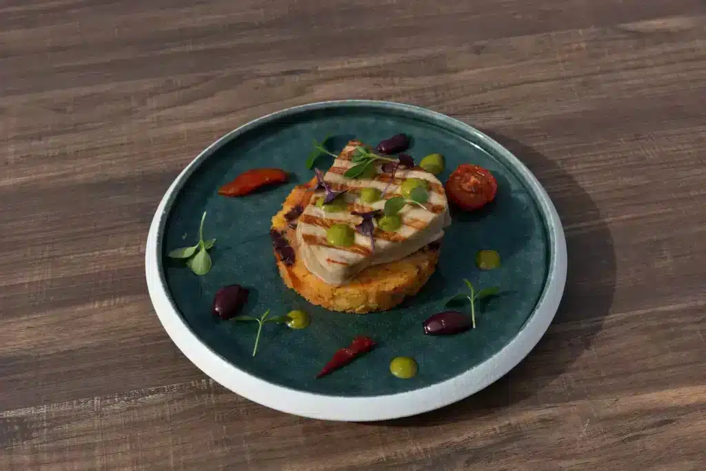 Restaurant les violettes