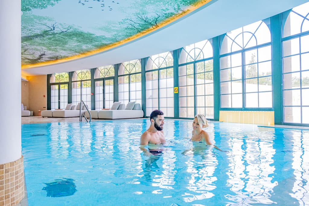 Piscine intérieure, Les Violettes, Haut-Rhin