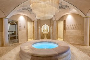 Espace Spa aux Violettes à Jungholtz