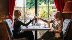 Menu fête des mères 2025 aux violettes à Jungholtz