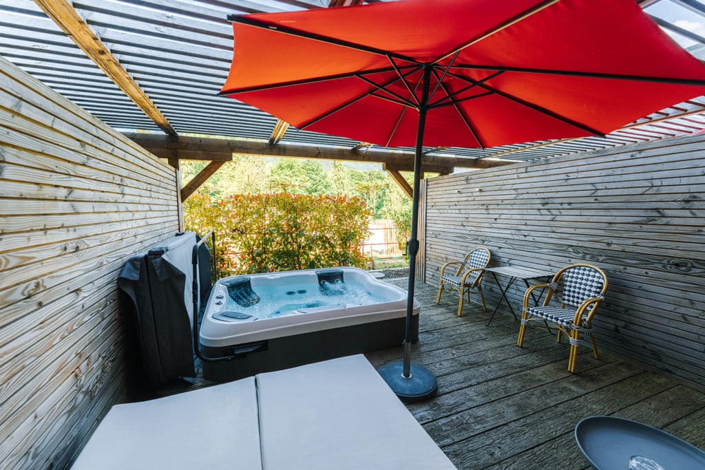 Photo Chambre Classique avec Jacuzzi