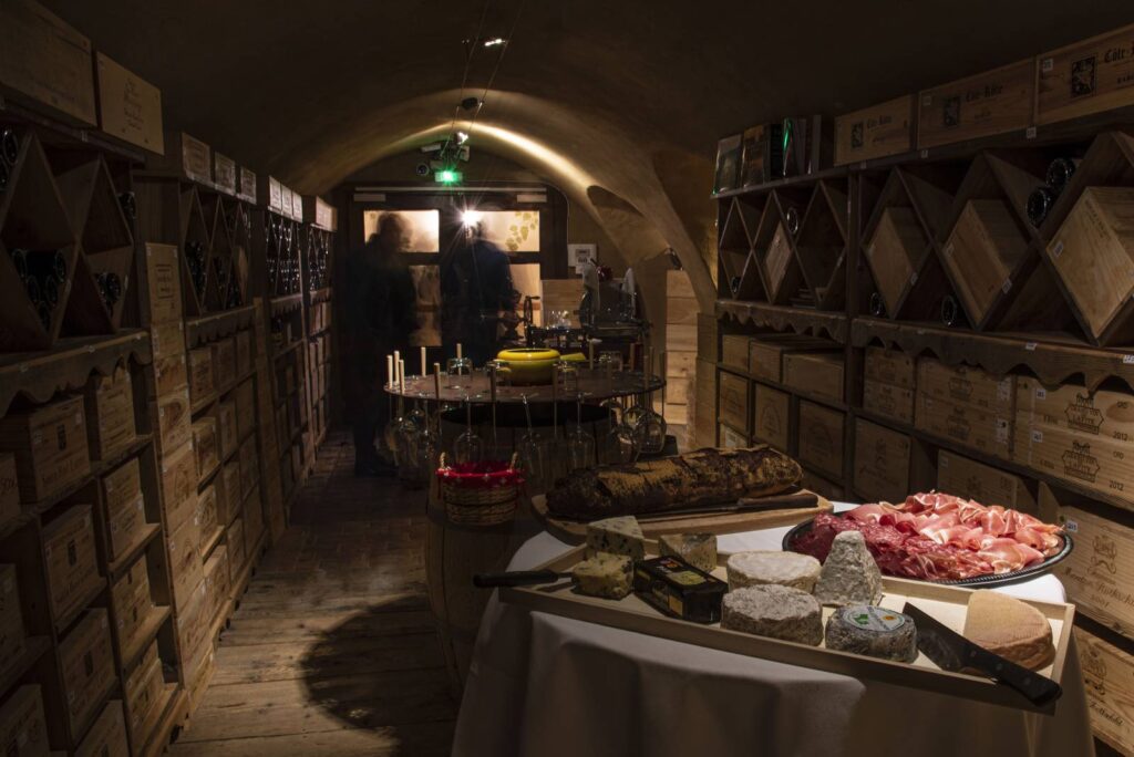 Cave à vin – Les Violettes Haut-Rhin