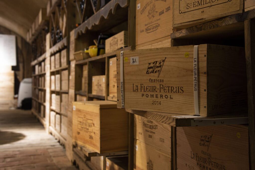 Cave à vin – Les Violettes Haut-Rhin