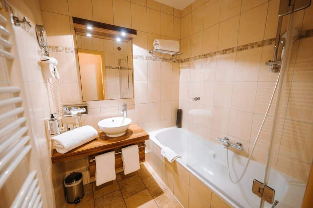 Chambre Gentilhommière – Hôtel Spa Haut-Rhin