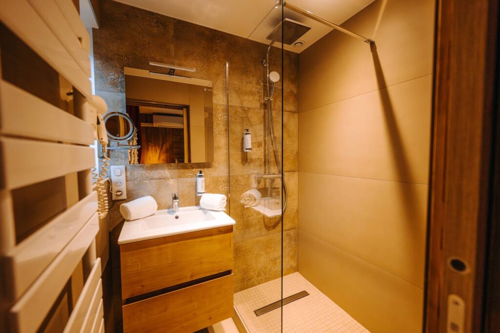 Chambre Gentilhommière – Hôtel Spa Alsace