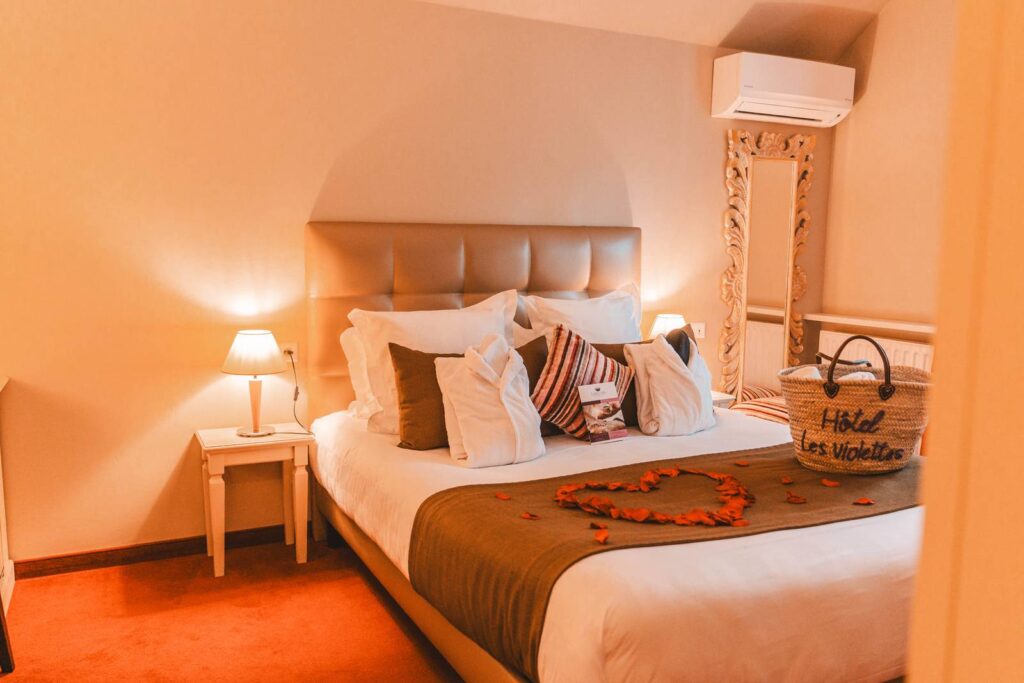 Chambre Gentilhommière – Hôtel Spa Jungholtz