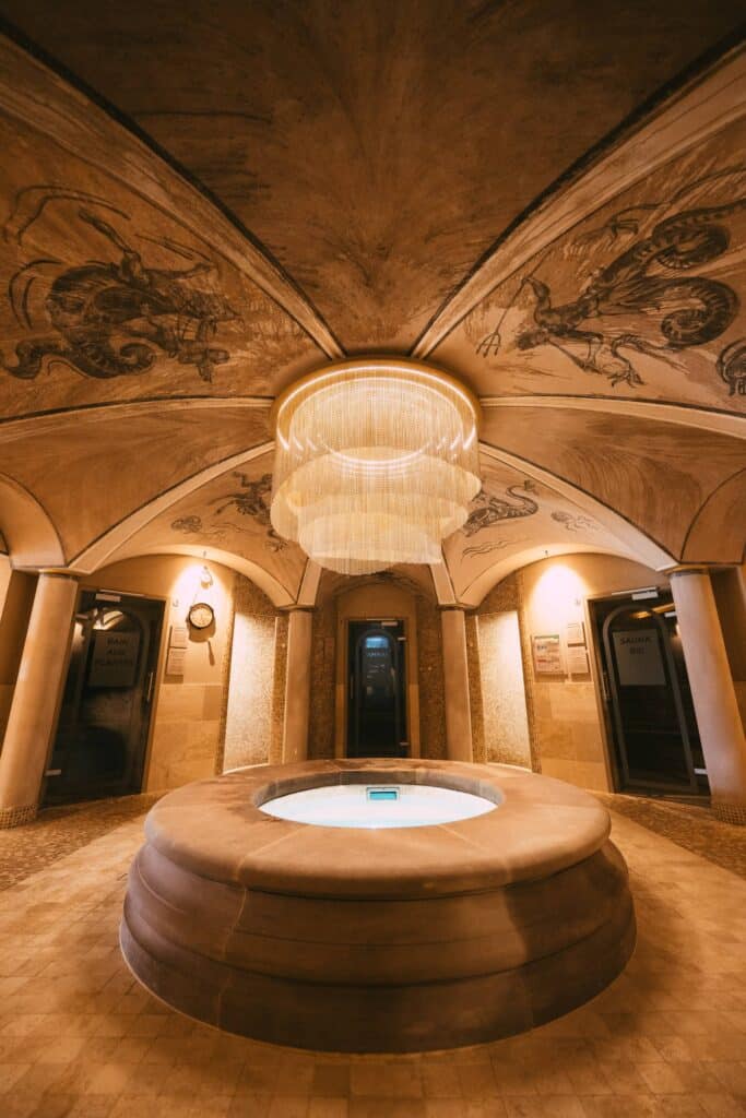 Espace spa – Les Violettes