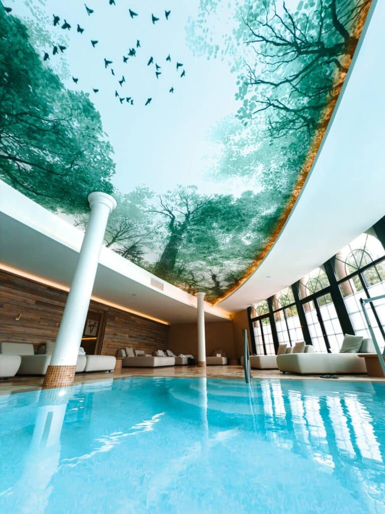Espace spa – Hôtel Spa Haut-Rhin
