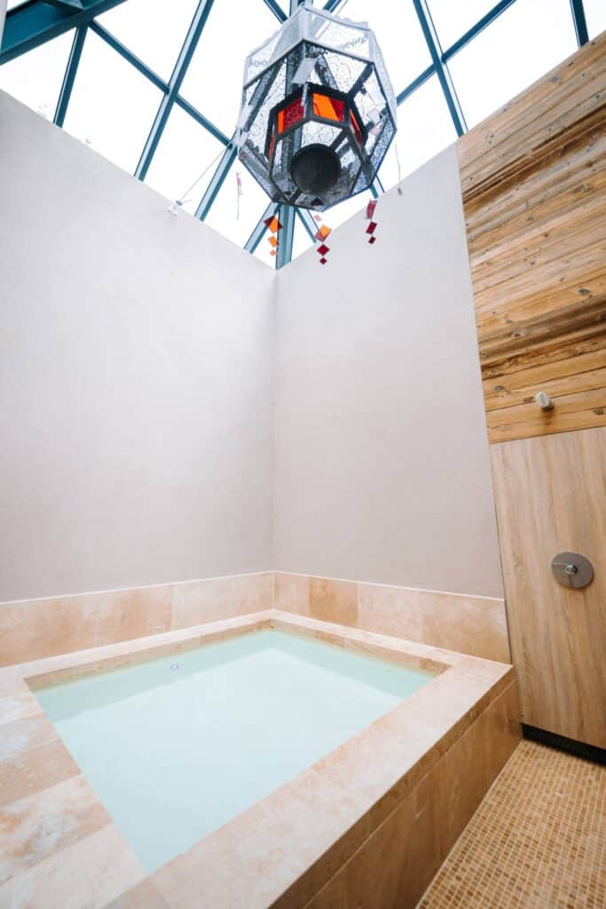 Espace spa – Les Violettes