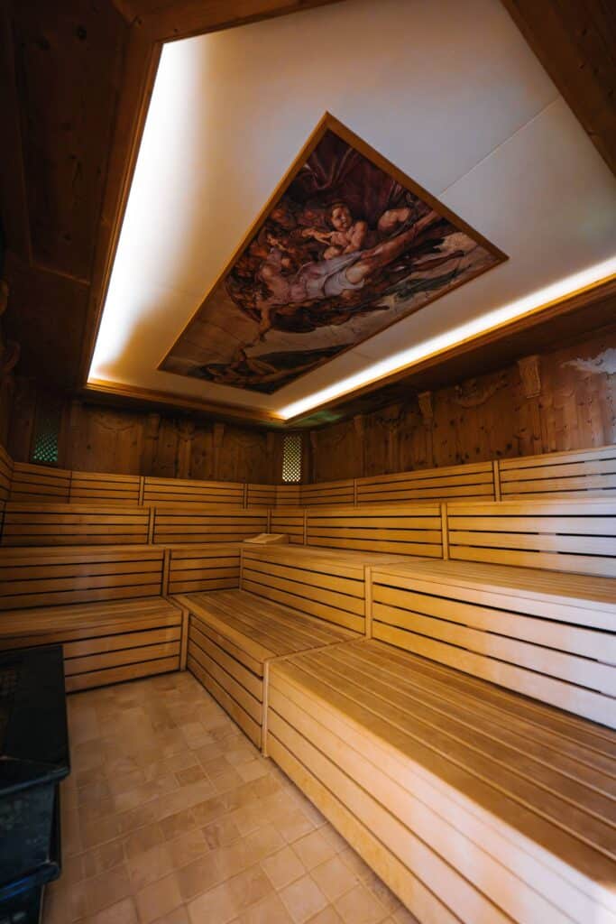 Espace spa – Les Violettes