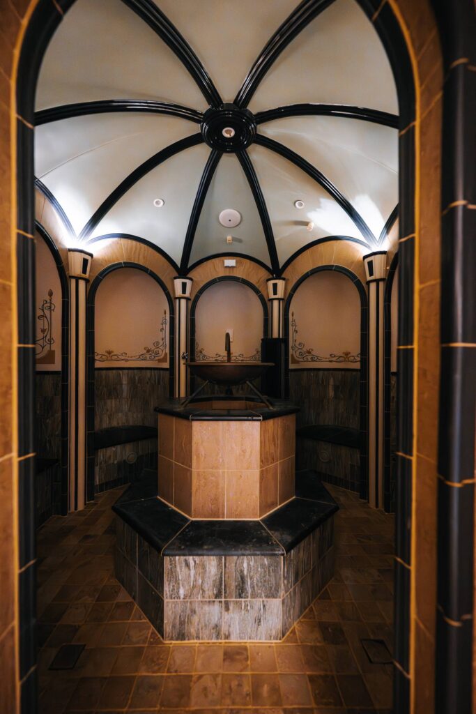 Espace spa – Hôtel Spa Alsace