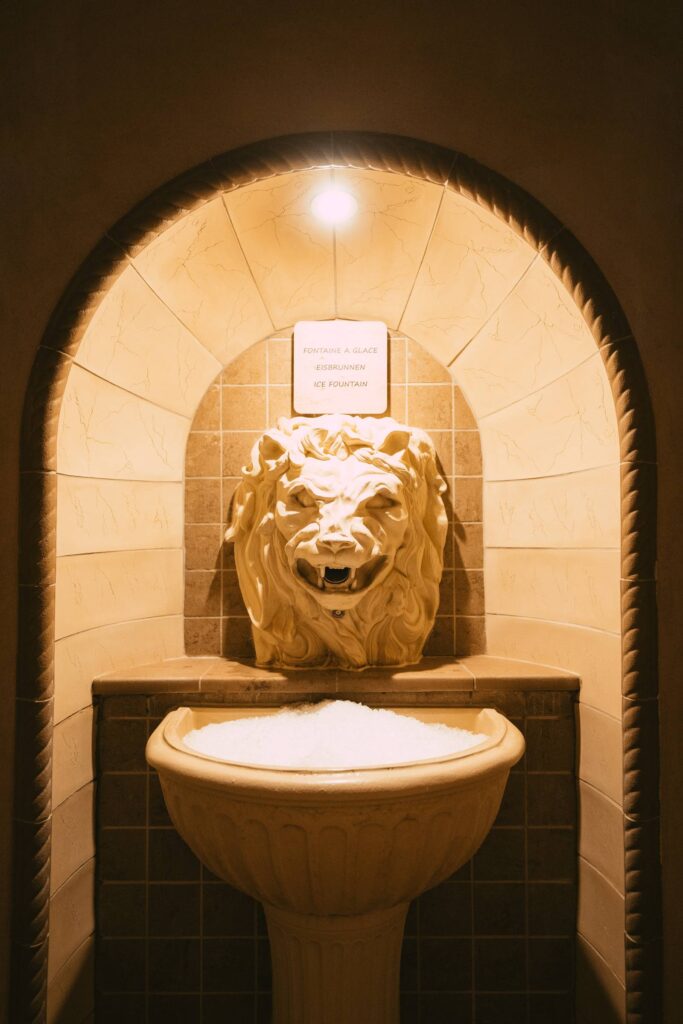 Espace spa – Hôtel Spa Haut-Rhin