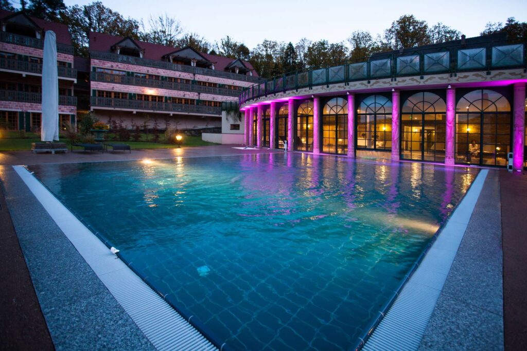 Espace spa – Hôtel Spa Alsace